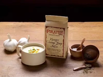 Pirates Soup